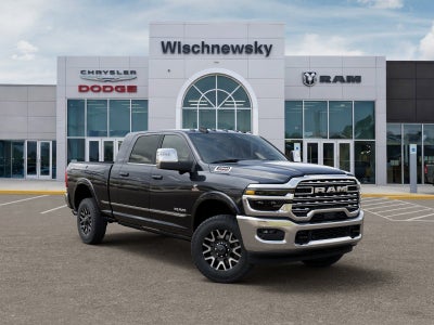 2026 RAM 2500 Limited