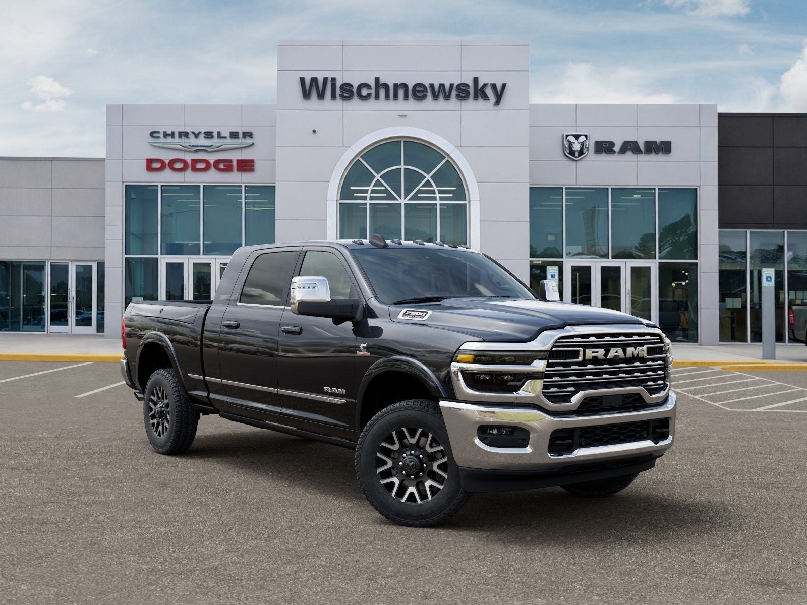 2026 RAM 2500 Limited