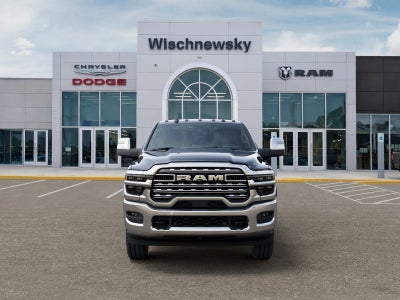 2026 RAM 2500 Limited