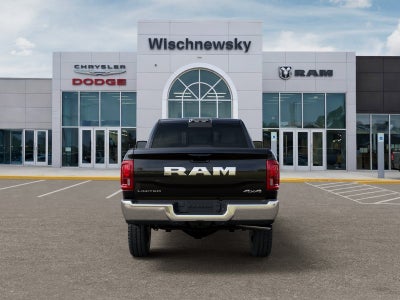 2026 RAM 2500 Limited