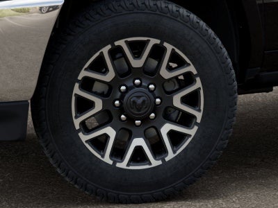 2026 RAM 2500 Limited