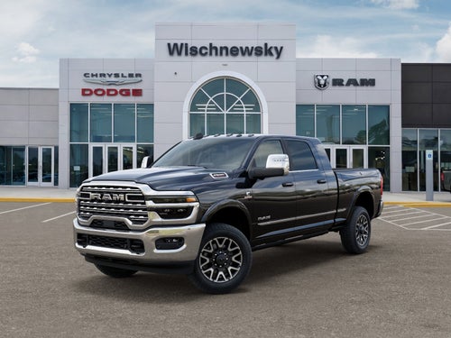 2027 RAM 2500 Limited