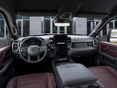 2027 RAM 2500 Limited