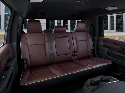 2027 RAM 2500 Limited