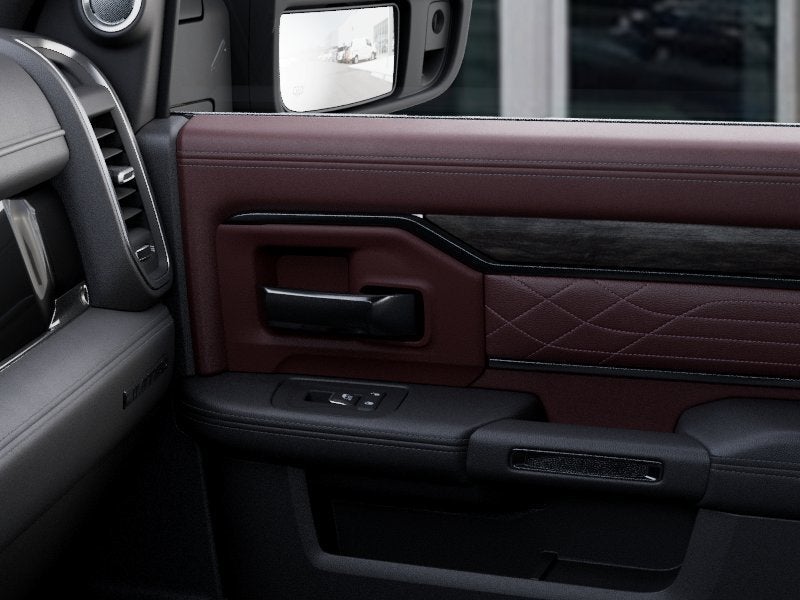 2027 RAM 2500 Limited