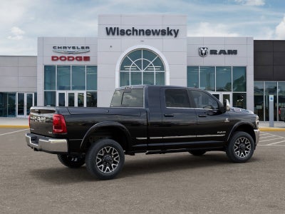2027 RAM 2500 Limited