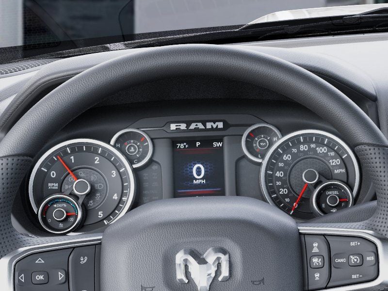 2026 RAM 3500 Tradesman