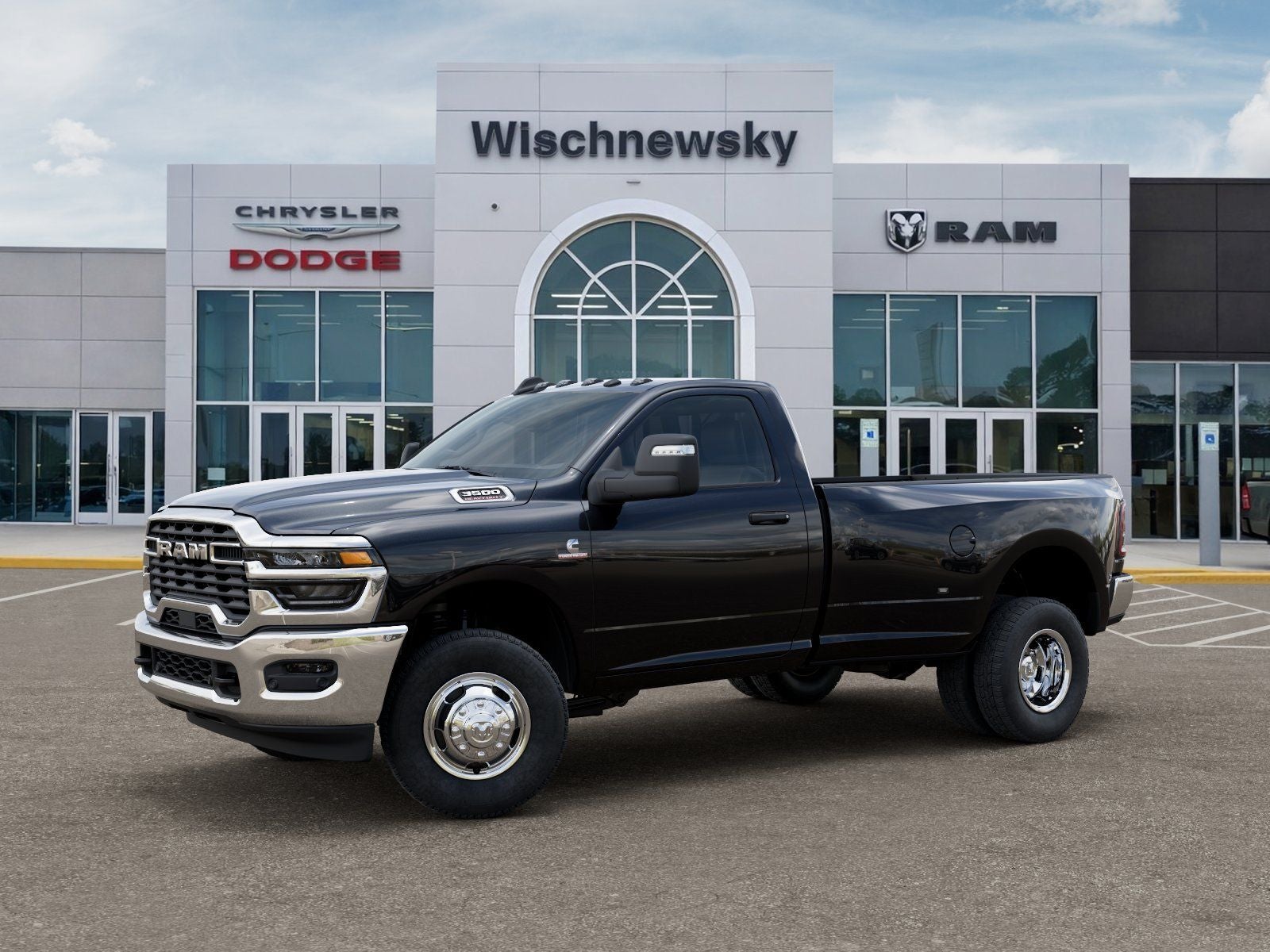 2026 RAM 3500 Tradesman