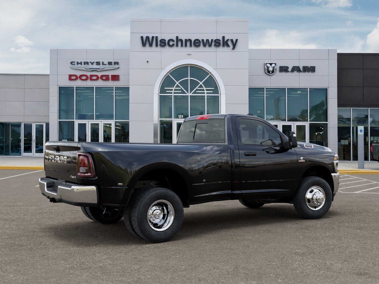 2026 RAM 3500 Tradesman