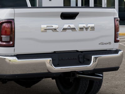 2027 RAM 3500 Tradesman