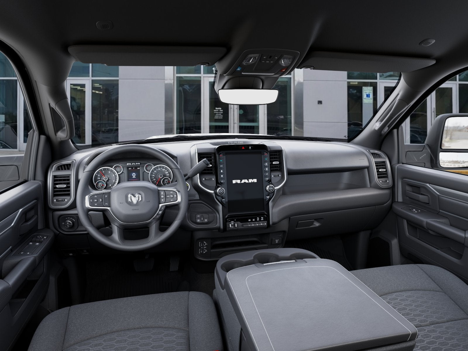 2027 RAM 3500 Tradesman