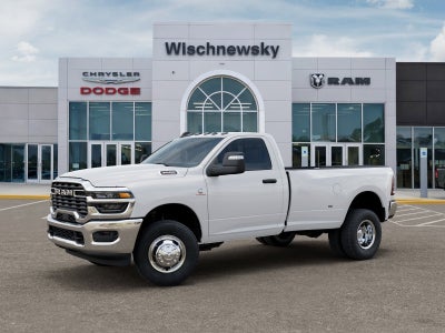 2027 RAM 3500 Tradesman