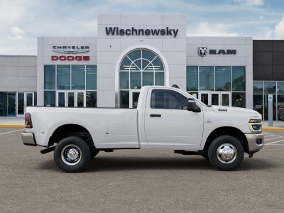 2027 RAM 3500 Tradesman