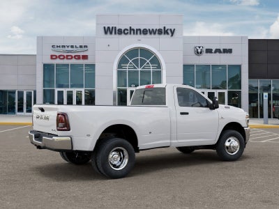 2027 RAM 3500 Tradesman