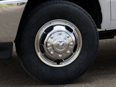 2027 RAM 3500 Tradesman
