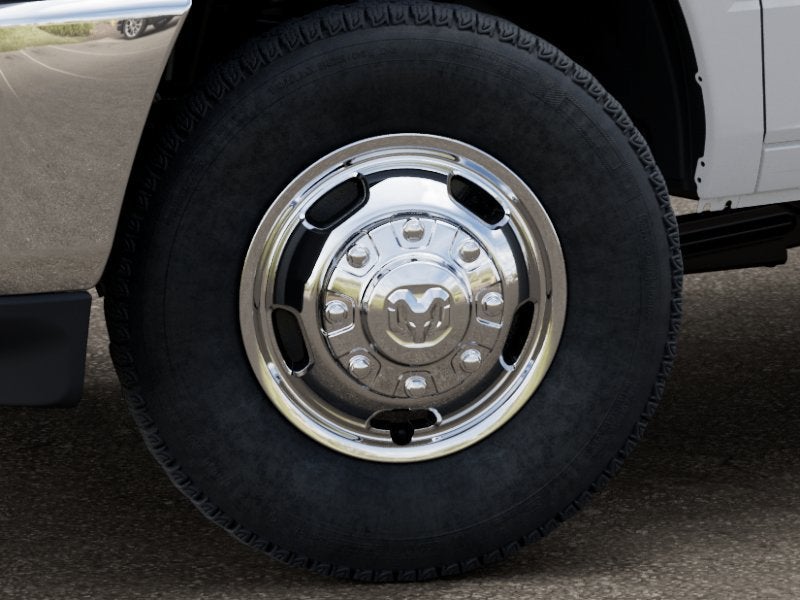 2027 RAM 3500 Tradesman