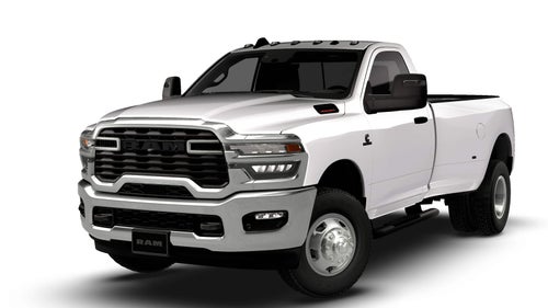2027 RAM 3500 Tradesman