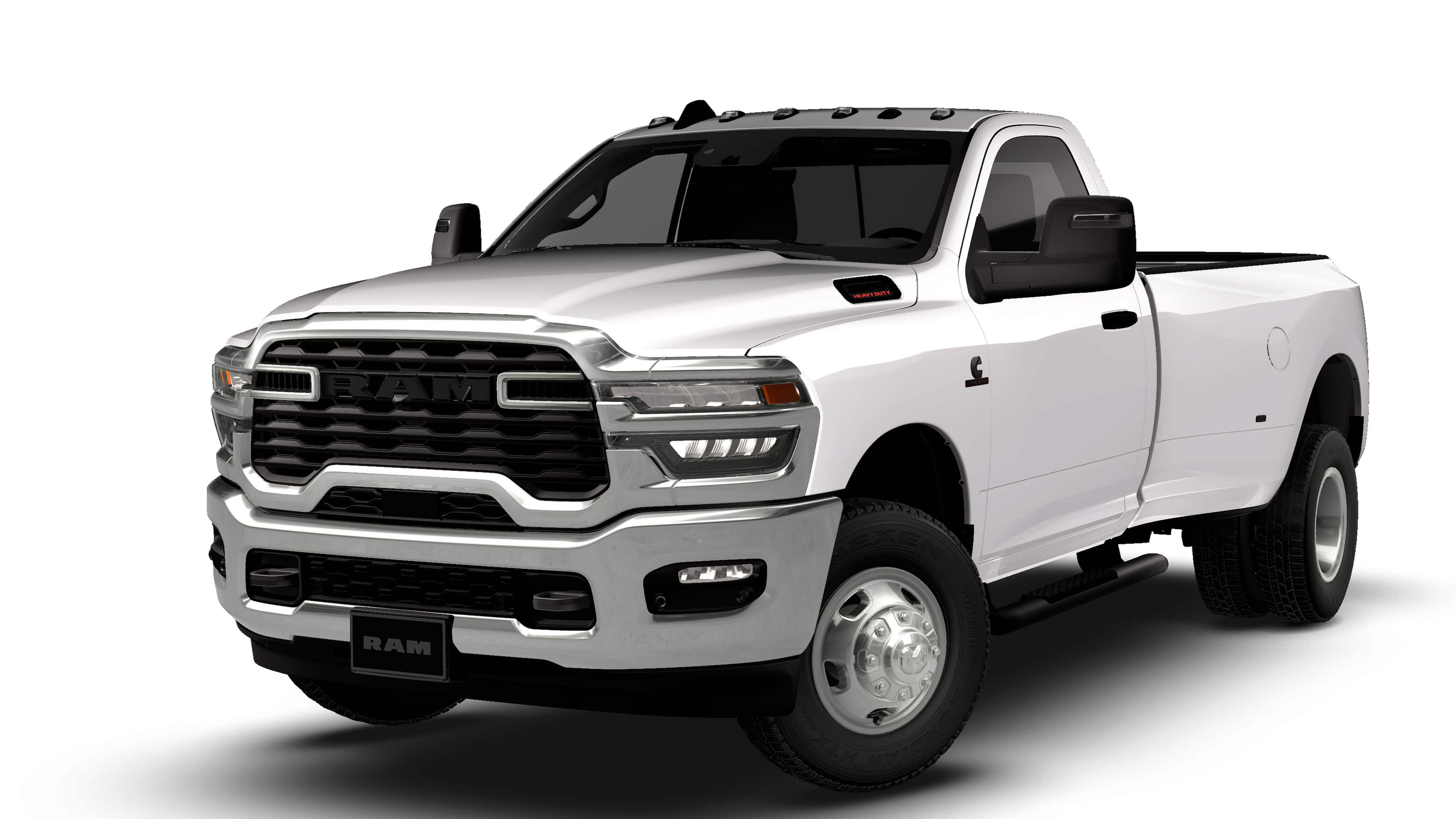 2027 RAM 3500 Tradesman