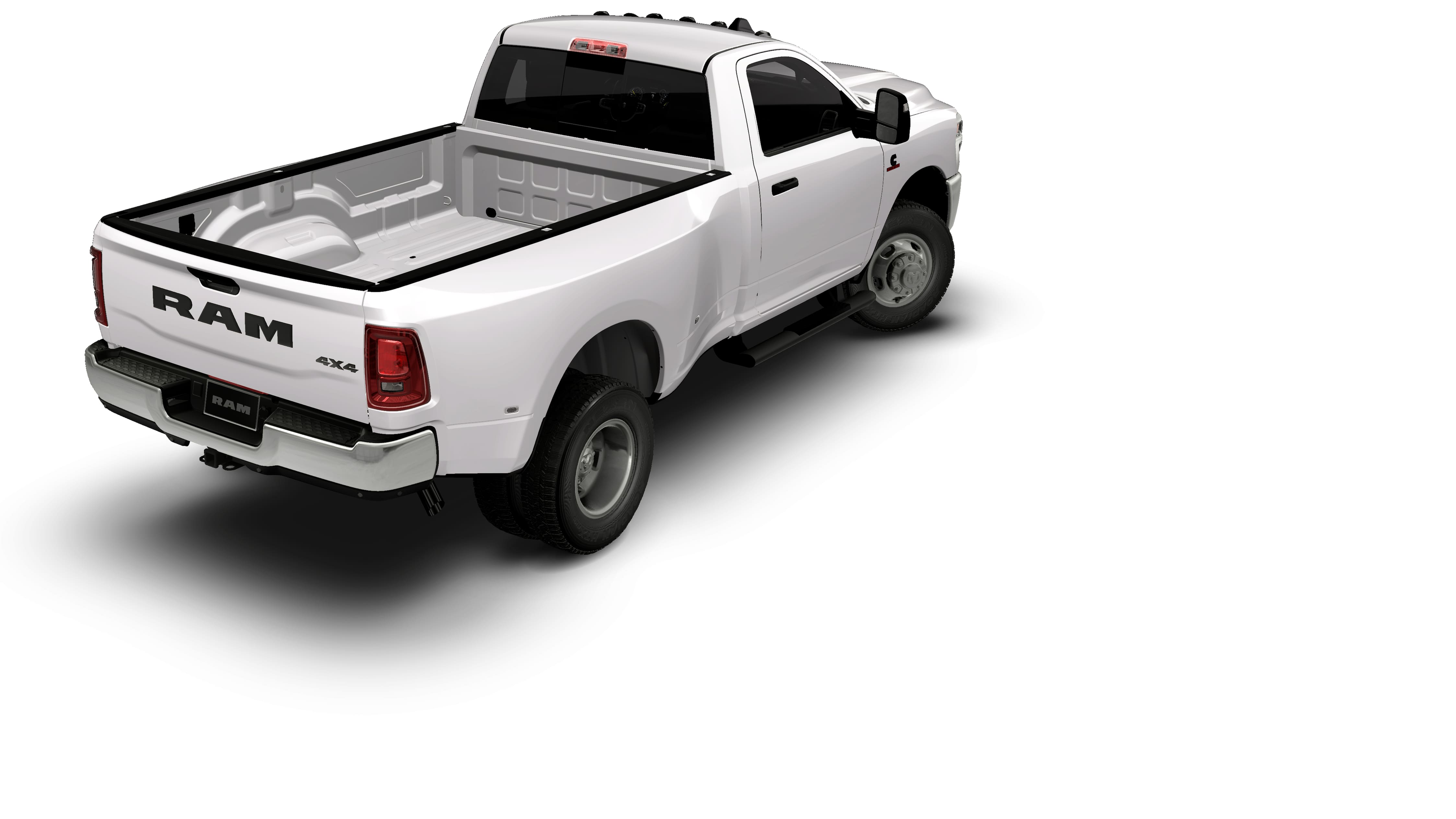 2027 RAM 3500 Tradesman