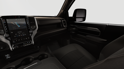 2027 RAM 3500 Tradesman