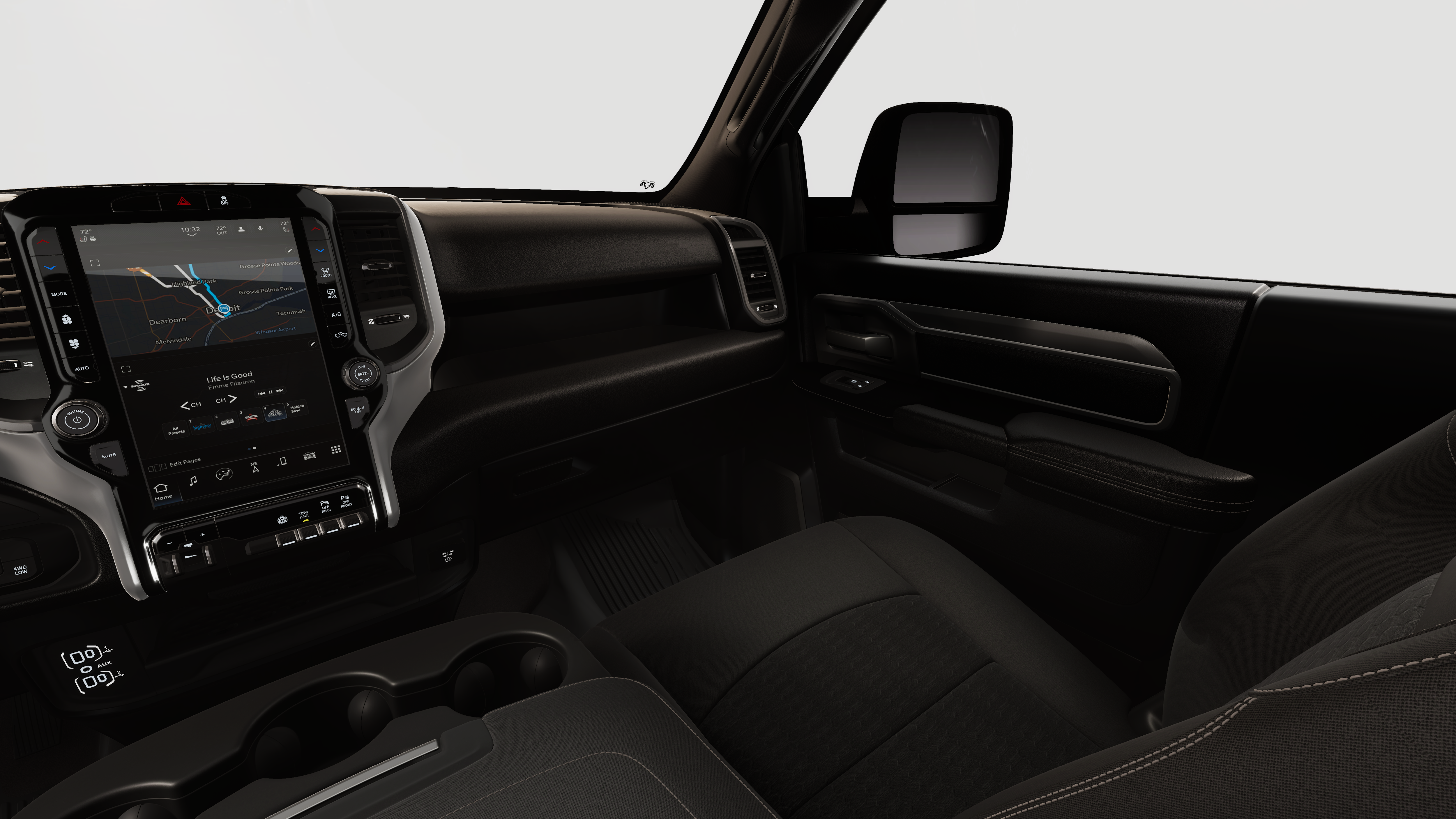 2027 RAM 3500 Tradesman
