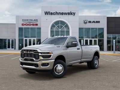 2027 RAM 3500 Tradesman