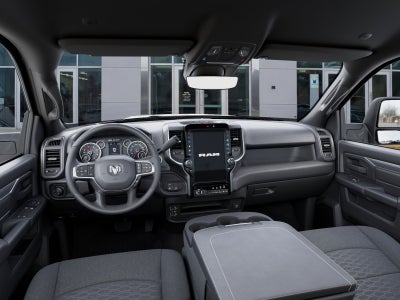 2027 RAM 3500 Tradesman