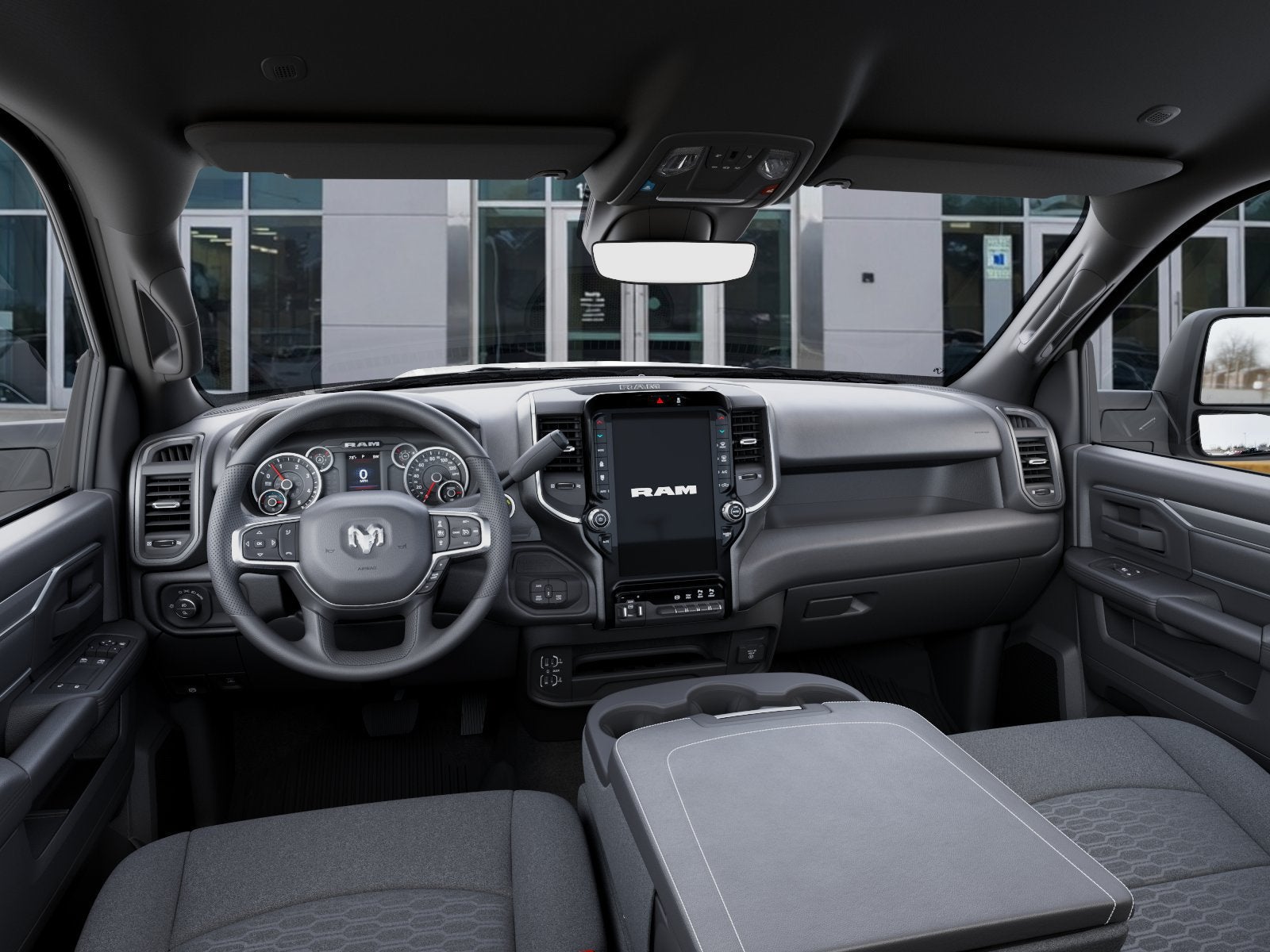 2027 RAM 3500 Tradesman