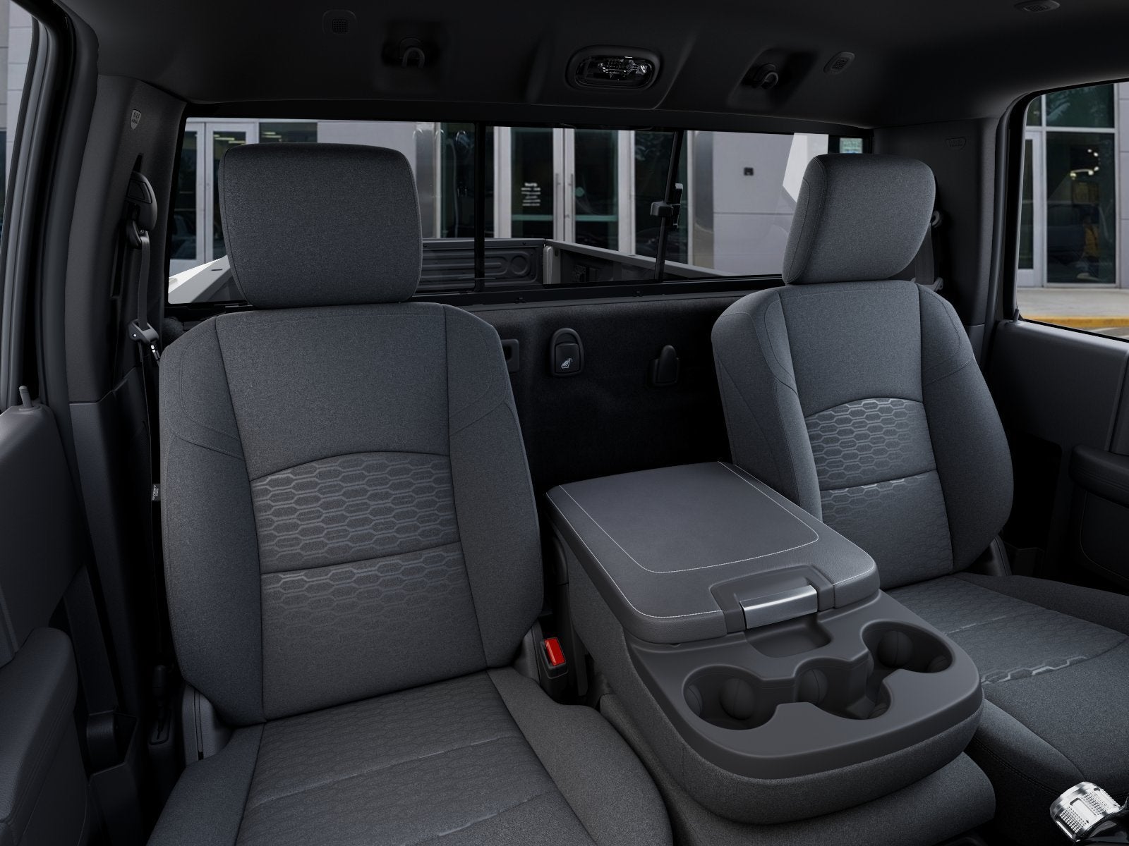 2027 RAM 3500 Tradesman