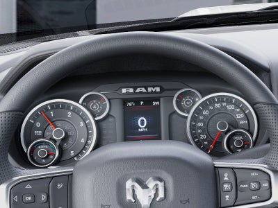 2027 RAM 3500 Tradesman