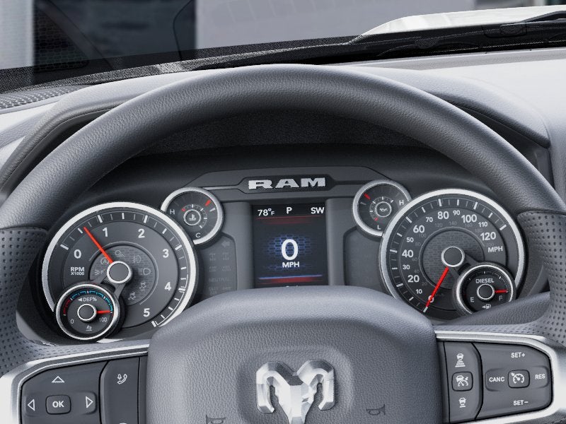 2027 RAM 3500 Tradesman