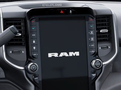 2027 RAM 3500 Tradesman