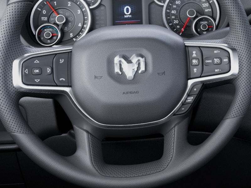 2027 RAM 3500 Tradesman