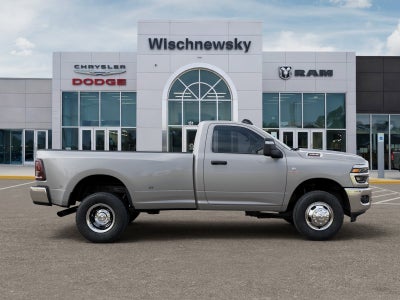 2027 RAM 3500 Tradesman