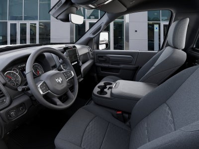 2027 RAM 3500 Tradesman