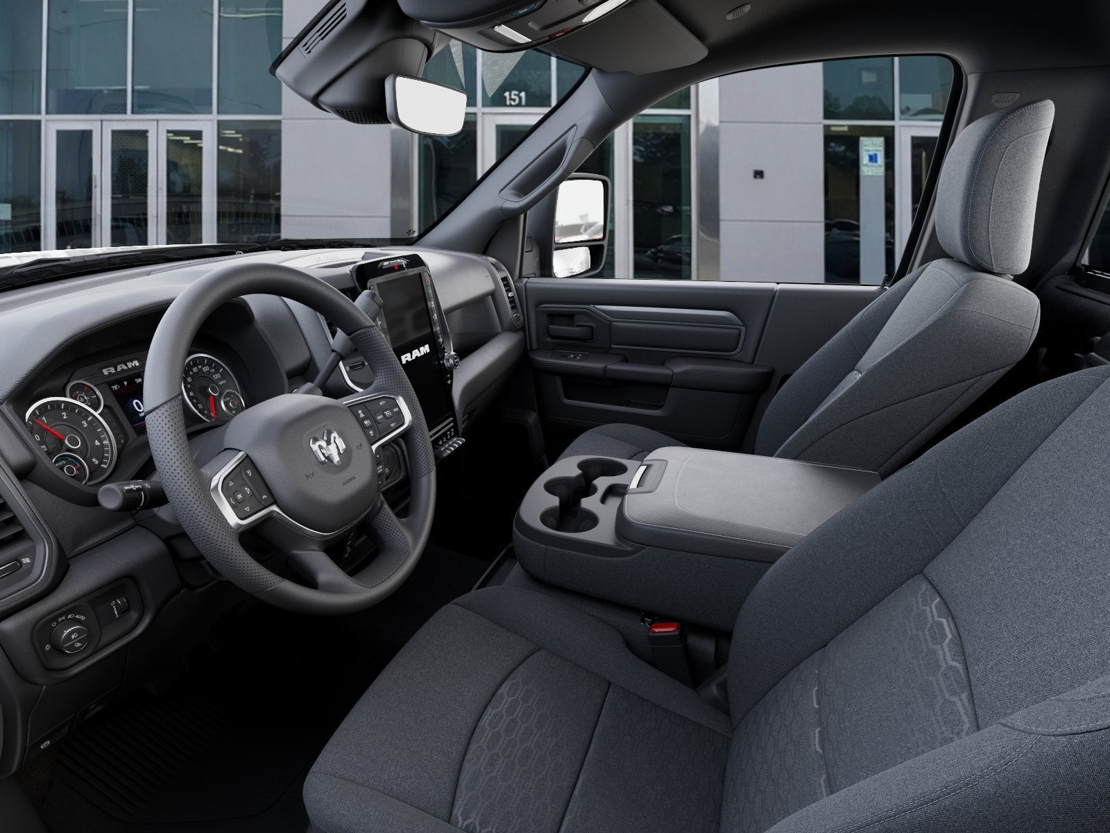 2027 RAM 3500 Tradesman