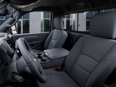 2027 RAM 3500 Tradesman