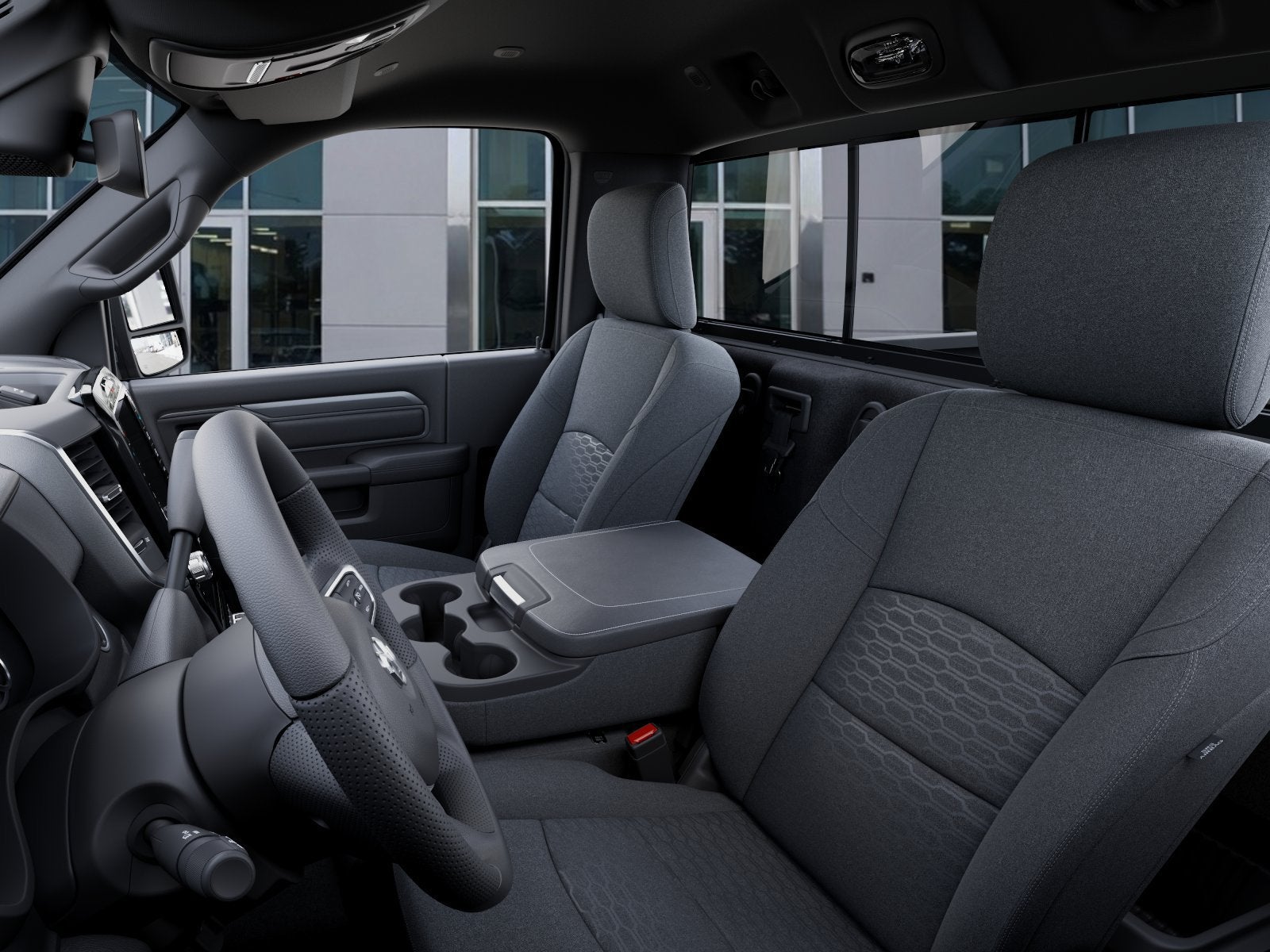 2027 RAM 3500 Tradesman