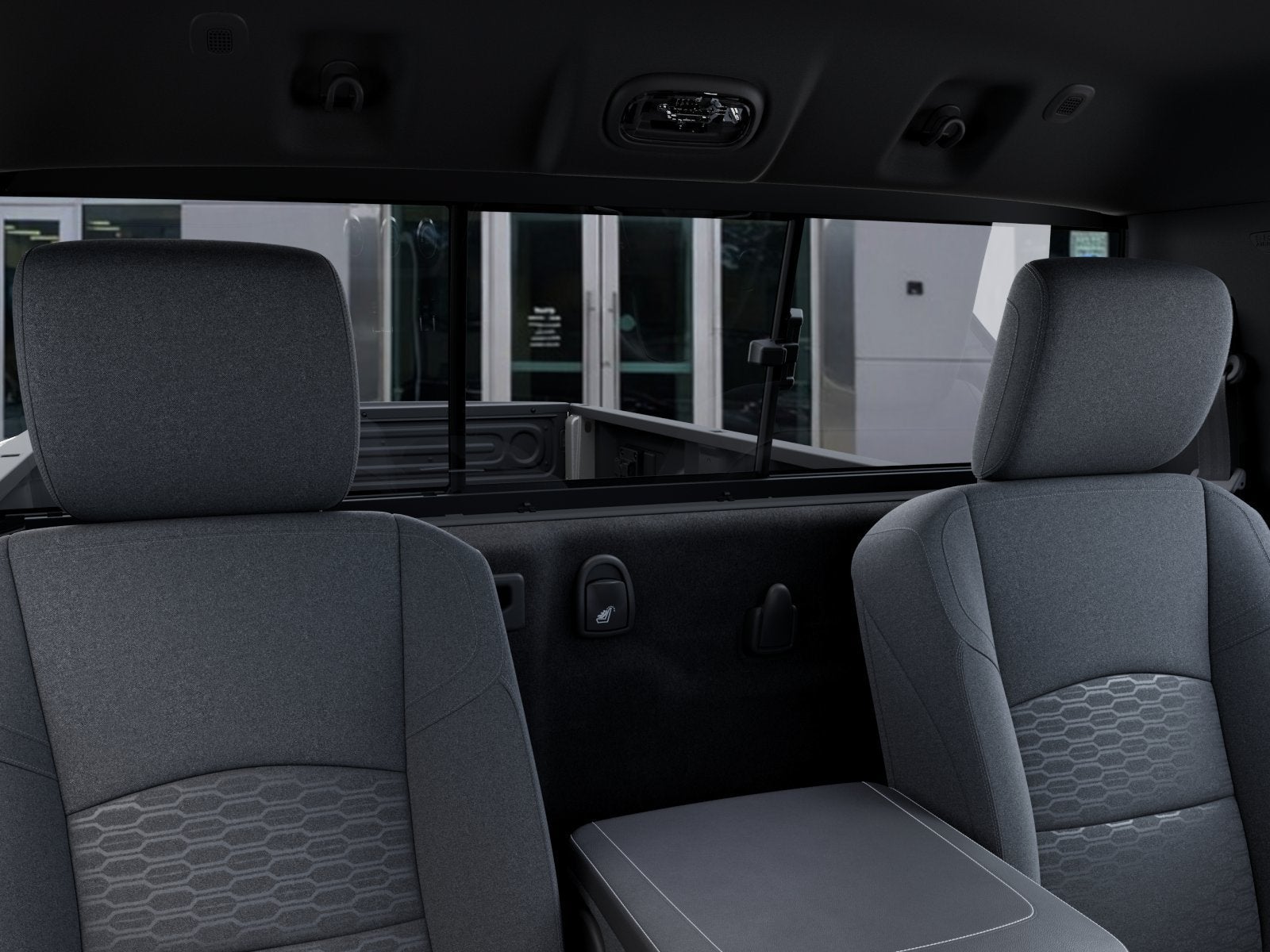 2027 RAM 3500 Tradesman