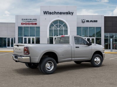 2027 RAM 3500 Tradesman