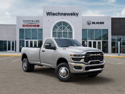2027 RAM 3500 Tradesman
