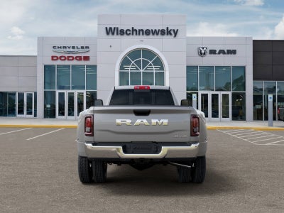 2027 RAM 3500 Tradesman