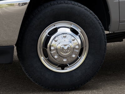 2027 RAM 3500 Tradesman