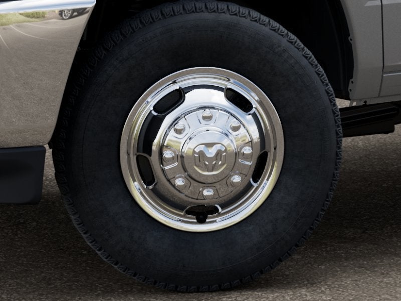 2027 RAM 3500 Tradesman