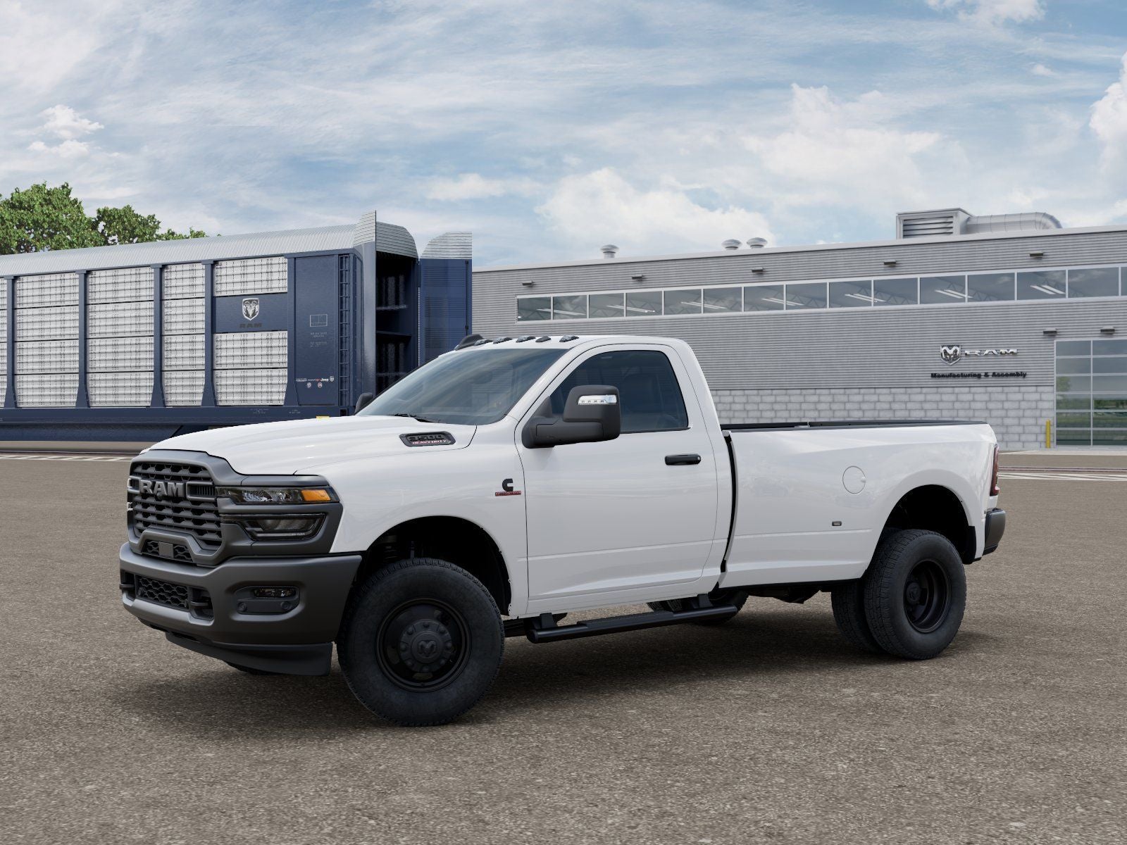 2026 RAM 3500 Tradesman