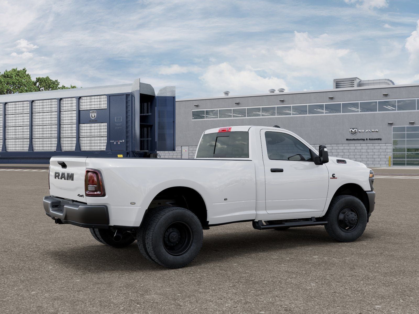 2026 RAM 3500 Tradesman