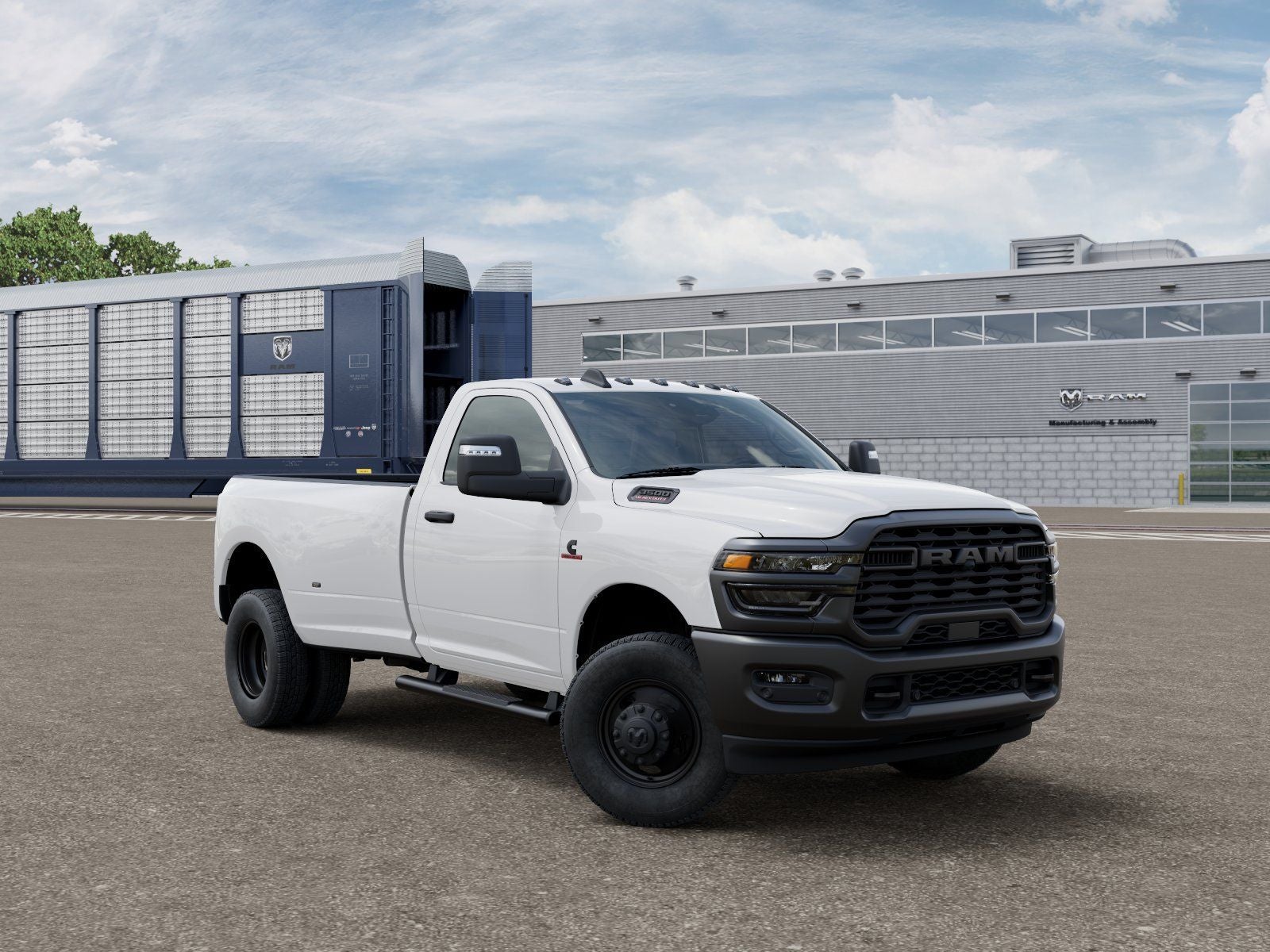 2026 RAM 3500 Tradesman
