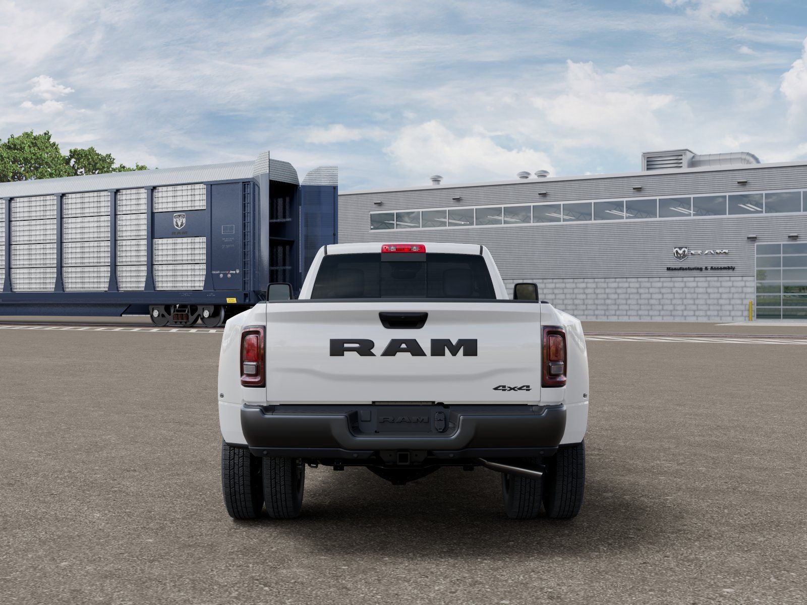 2026 RAM 3500 Tradesman