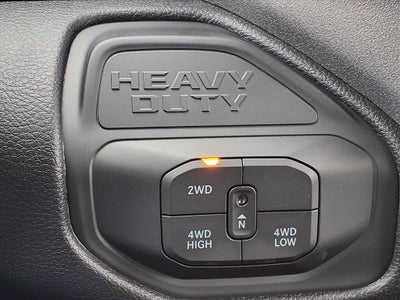 2026 RAM 3500 Tradesman