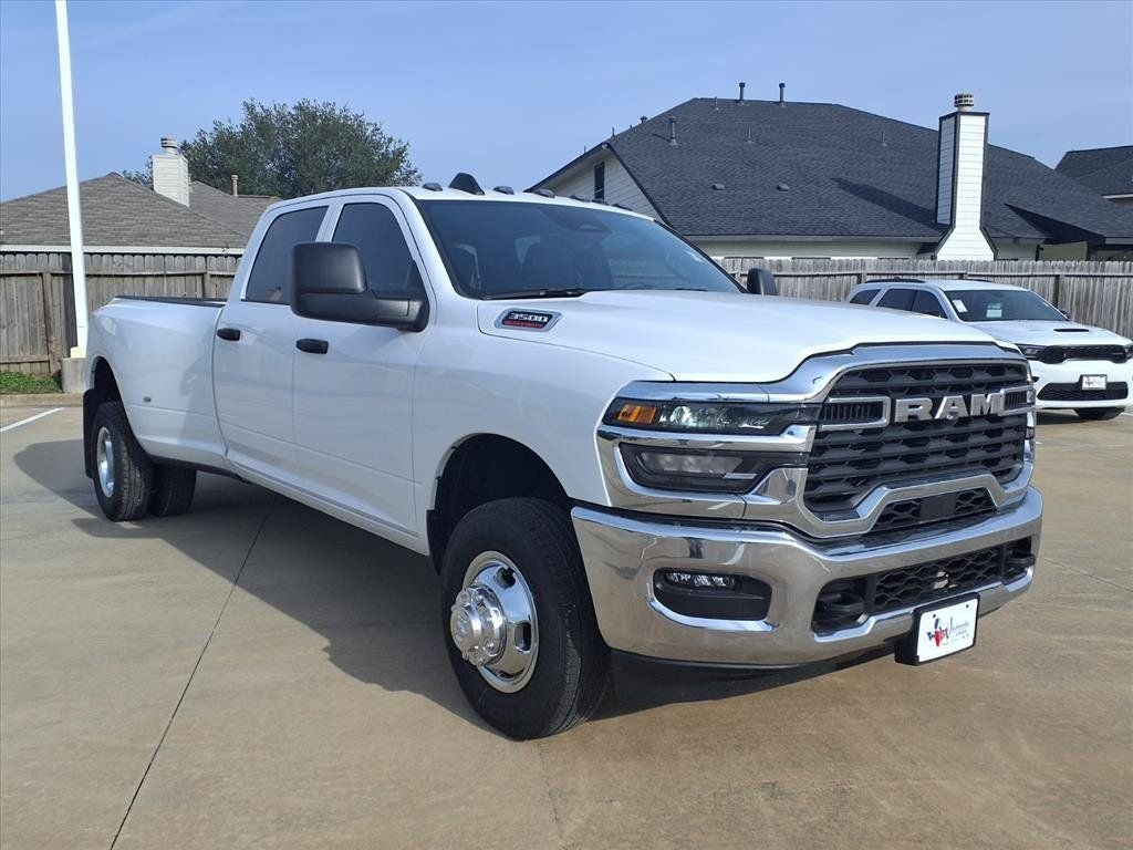2026 RAM 3500 Tradesman